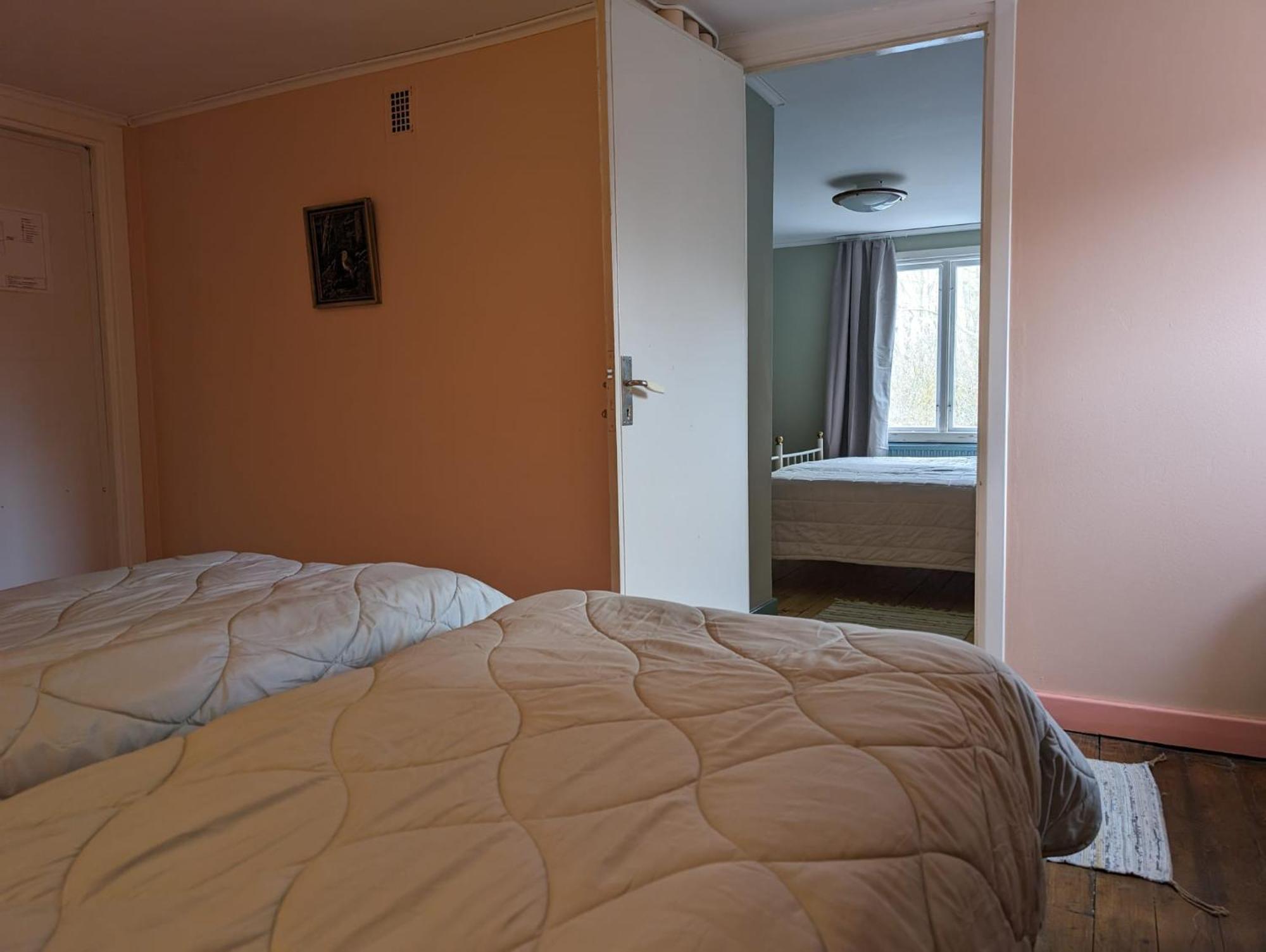 Brukshotellet Oeland - Vandrarhem Дегерхамн Экстерьер фото