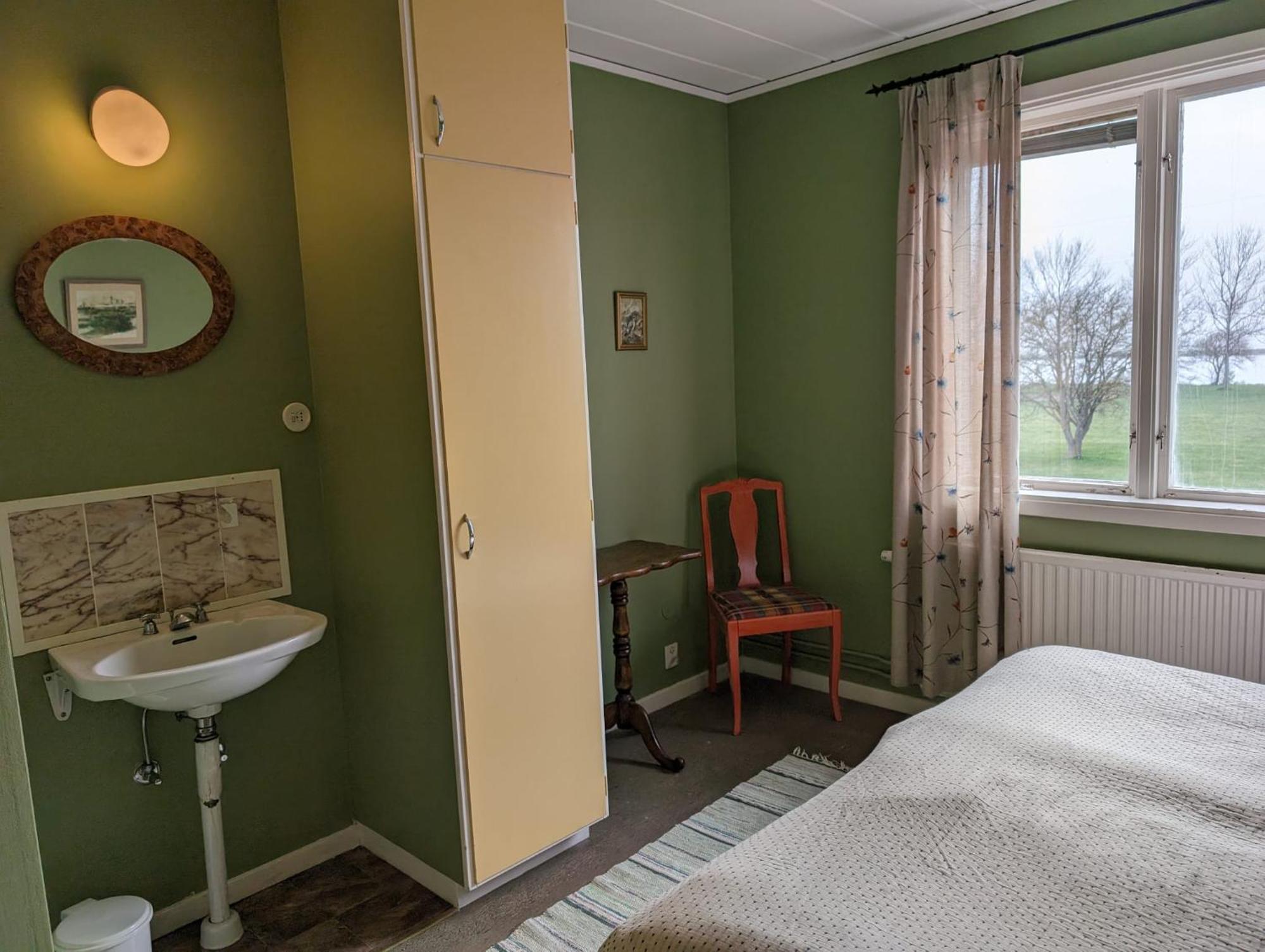 Brukshotellet Oeland - Vandrarhem Дегерхамн Экстерьер фото